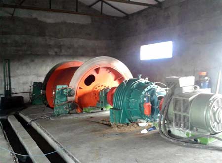 礦井提升機的日常檢查都有什么？