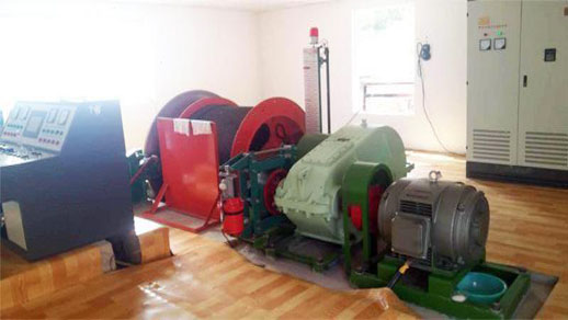 井下提升絞車(chē)注意事項