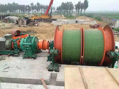 提升絞車(chē)生產(chǎn)廠(chǎng)家