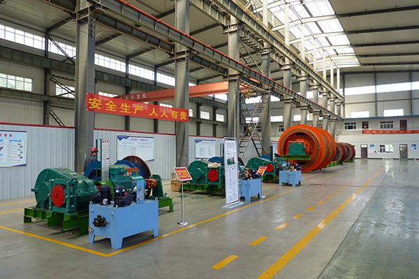 礦用絞車(chē)型號廠(chǎng)家