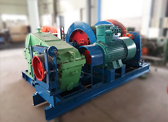 二手提升機絞車(chē)